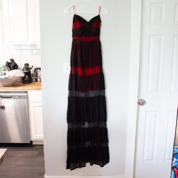 Guess Lace Dress - Picture 1 of 7